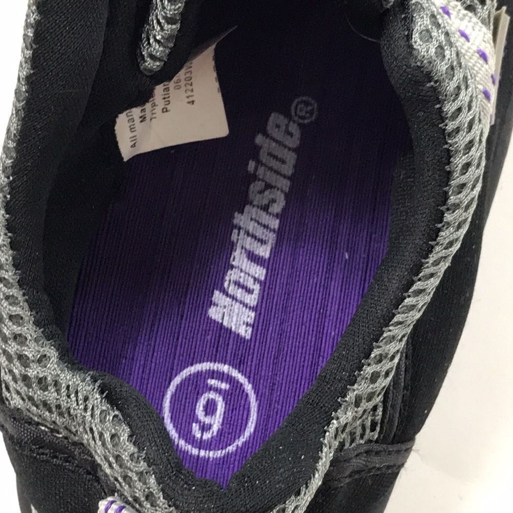 Northside Brielle ll Athletic Water Unisex Water Shoes Size 6 - Picture 6 of 10